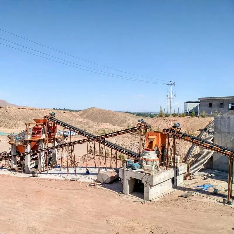 Conveying Machine Mining factory