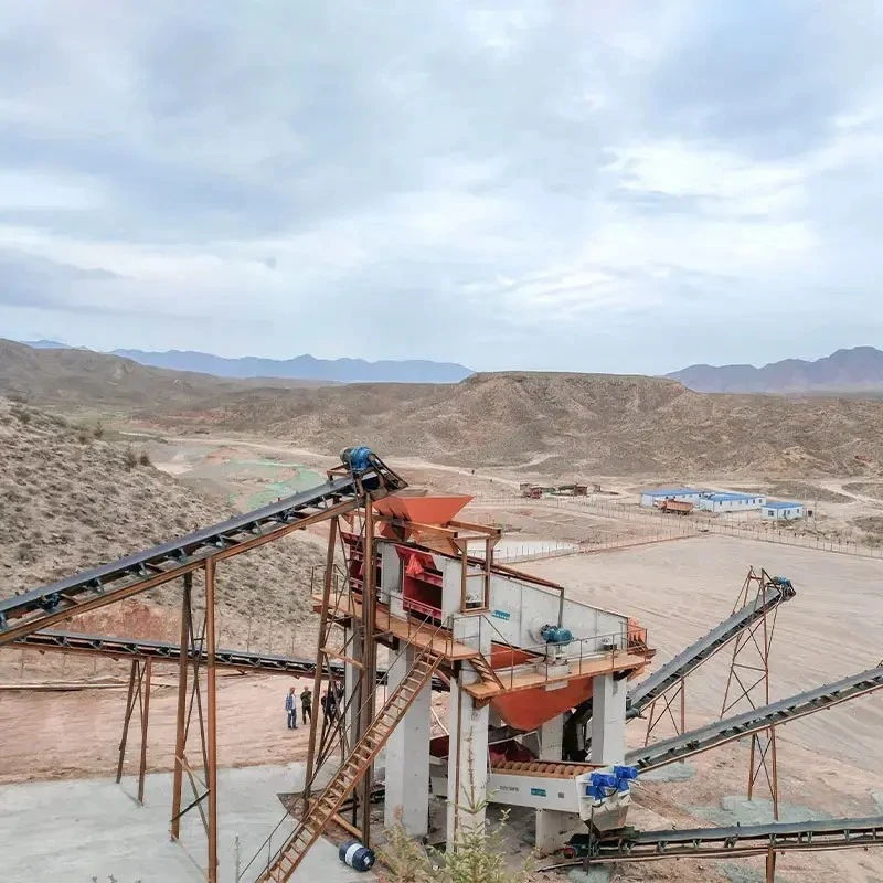 Conveying Machine Mining best