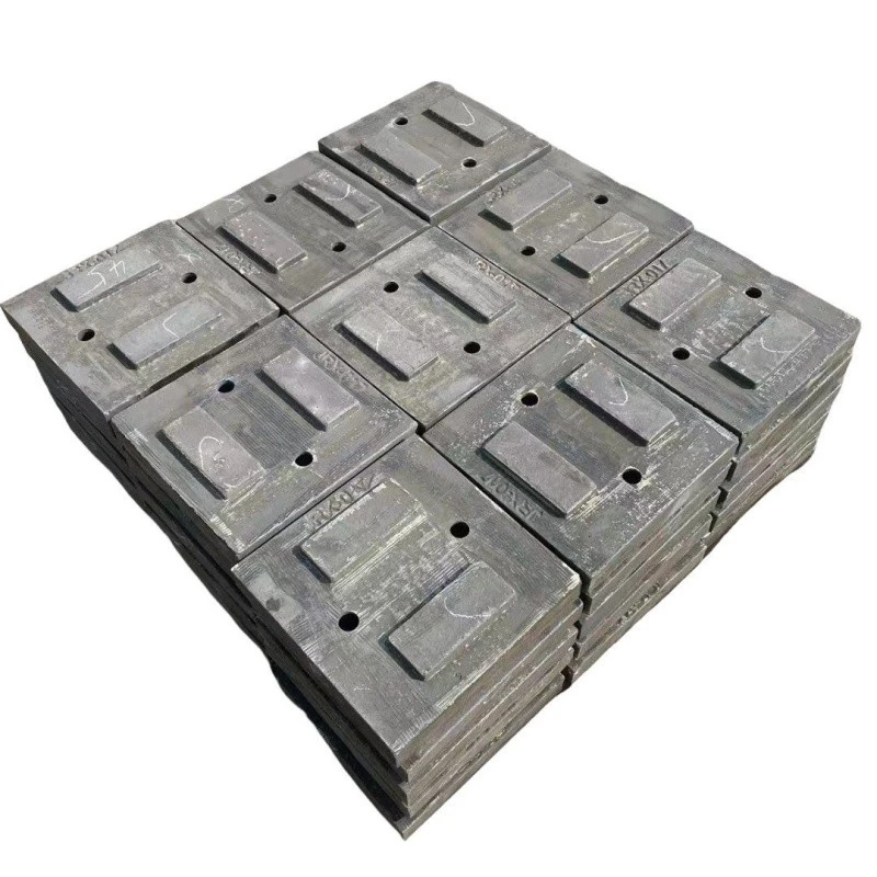 Crusher Liner Plate factory