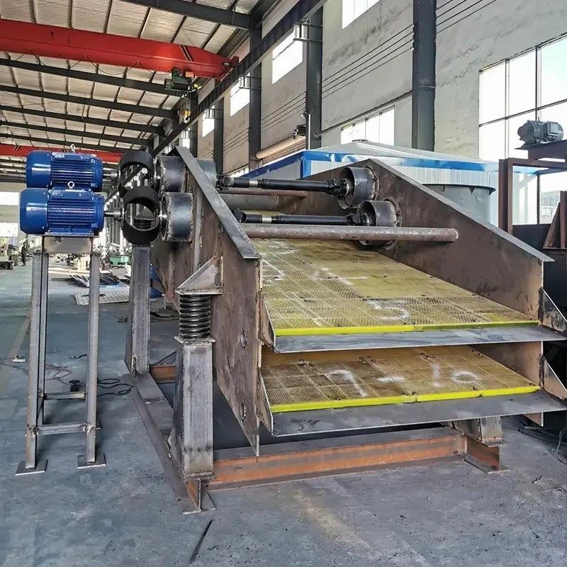 Sand Screening Machine best