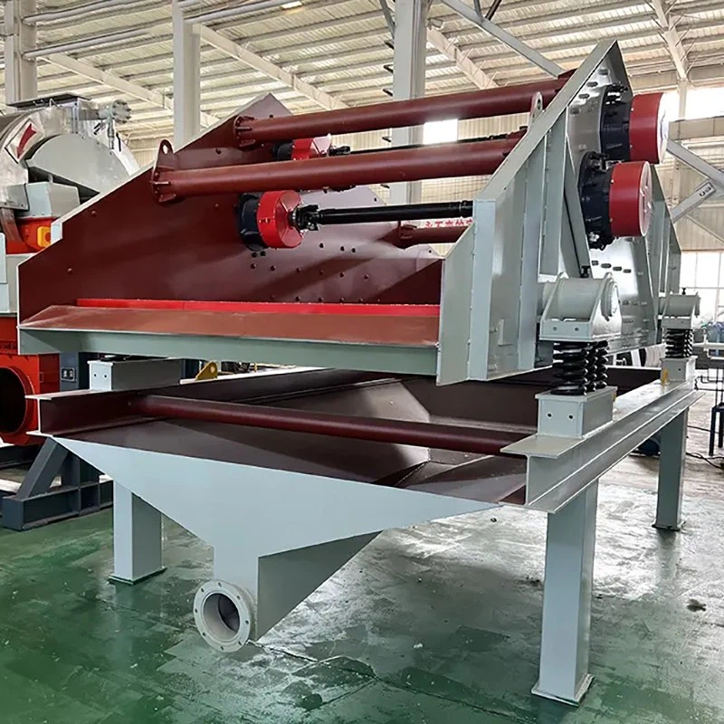 Sand Screening Machine factory
