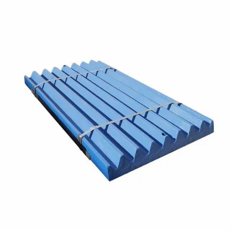 Stone Crusher Jaw Plate suppliers